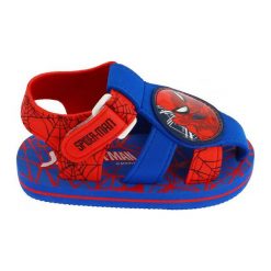 Disney By Arnetta Sandały Chłopięce Spiderman 26 Czerwony. Sandały chłopięce Disney By Arnetta. Za 49.00 zł.