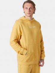 Bluza Męska Helly Hansen Core. Żółte bluzy męskie Helly Hansen, na lato, m, bez wzorów, z bawełny, z kapturem. Za 339.00 zł.