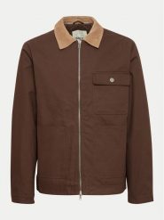 Solid Kurtka przejściowa 21107829 Brązowy Regular Fit. Brązowe kurtki męskie !SOLID, m, bez wzorów, z bawełny, bez kaptura. Za 359.99 zł.