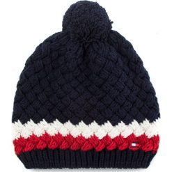 Czapka TOMMY HILFIGER - Bubble Beanie AM0AM03991 901. Czapki i kapelusze damskie marki Tommy Hilfiger. Za 229.00 zł.