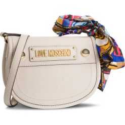 Torebka LOVE MOSCHINO - JC4039PP17LD0110 Avorio. Listonoszki damskie marki Love Moschino. Za 659.00 zł.