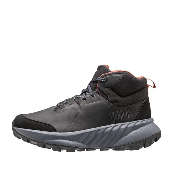 Buty trekkingowe Helly Hansen Awe. Czarne trekkingi męskie Helly Hansen, trekkingowe. Za 619.50 zł.