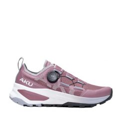 Damskie buty trekkingowe Aku Furiosa BOA. Czerwone trekkingi damskie Aku, trekkingowe, gore-tex. Za 751.50 zł.