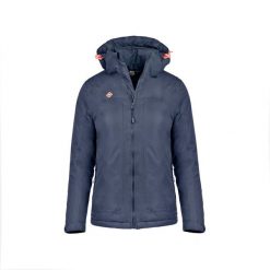 Kurtka ultralekka NALUNS W Mount-Tex – wodoodporna i wiatroodporna, termiczna i. Brązowe kurtki damskie IZAS, m, bez wzorów, z nylonu, bez kaptura. Za 443.43 zł.