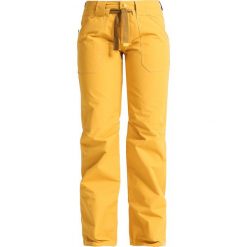 Burton VEAZIE Spodnie narciarskie harvest gold. Spodnie snowboardowe damskie Burton, z materiału, sportowe. W wyprzedaży za 755.10 zł.