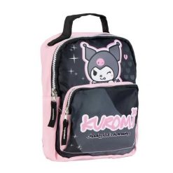 Plecak Cerda Hello Kitty Kuromi. Czerwone torby i plecaki dziecięce Cerda. Za 86.90 zł.