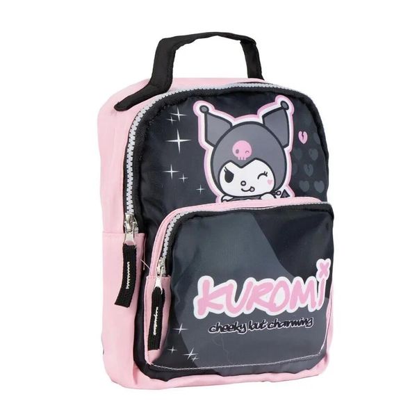 Plecak Cerda Hello Kitty Kuromi. Czerwone torby i plecaki dziecięce Cerda. Za 102.00 zł.