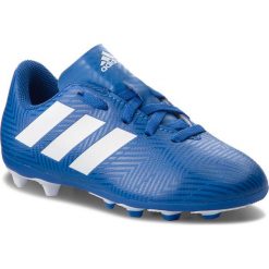 Buty adidas - Nemeziz 18.4 Fxg J DB2357 Fooblu/Ftwwht/Fooblu. Półbuty chłopięce marki Adidas. W wyprzedaży za 139.00 zł.