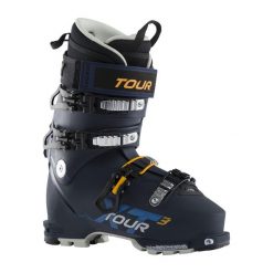 Buty skitourowe damskie LANGE XT3 TOUR W PRO flex 115. Czarne obuwie sportowe damskie LANGE, bez wzorów. W wyprzedaży za 2,298.75 zł.