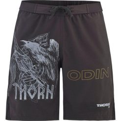 Spodenki treningowe męskie THORN FIT Core 2.0 Odin 2.0. Czarne szorty męskie Thorn Fit, m, bez wzorów. W wyprzedaży za 118.30 zł.