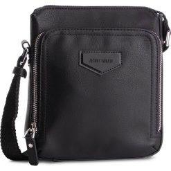 Saszetka ANTONY MORATO - MMAB00166/FA210044/9000 Black. Czarne saszetki męskie marki Antony Morato, ze skóry ekologicznej, młodzieżowe. Za 349.00 zł.