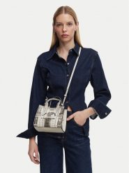 KARL LAGERFELD Torebka B2W30282 Szary. Szare torebki do ręki damskie KARL LAGERFELD, bez wzorów, ze skóry, bez dodatków. Za 779.99 zł.