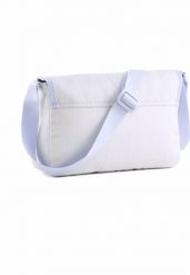 Damska torba crossbody Base 3 l PUMA Cool Weather Blue. Niebieskie torby na ramię damskie Puma, bez wzorów, bez dodatków. Za 124.75 zł.