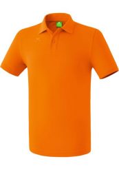 Koszulka polo Erima Teamsports pomarańczowa. Brązowe koszulki polo męskie Erima, m, bez wzorów, z bawełny, klasyczne, bez ramiączek. Za 248.99 zł.