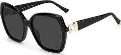 Jimmy Choo Damskie okulary przeciwsłoneczne JIMMY CHOO WOMEN modelON-G-S-807 (Szkło/Zausznik/Mostek) 57/18/140 mm) NoSize. Okulary przeciwsłoneczne damskie Jimmy Choo. Za 473.09 zł.