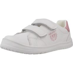 Buty PABLOSKY 200007P Biały. Białe obuwie sportowe damskie Pablosky, bez wzorów, z materiału, na fitness i siłownię. Za 204.99 zł.