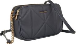 David Jones Elegancka, pikowana torebka damska ze skóry ekologicznej - David Jones NoSize. Torebki do ręki damskie David Jones, bez wzorów, ze skóry ekologicznej, eleganckie, pikowane, bez dodatków. Za 230.27 zł.