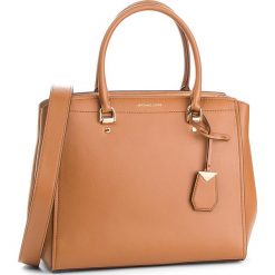 Torebka MICHAEL MICHAEL KORS - Benning 30T8GN4S3L Acorn. Torebki do ręki damskie marki MICHAEL Michael Kors. Za 1,759.00 zł.