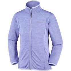 Columbia Polarowa Bluza Chłopięca Wilderness Way 152 Jasny Niebieski. Bluzy dla chłopców marki Columbia. Za 155.00 zł.