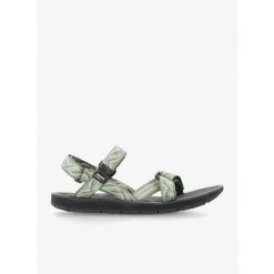 Sandały turystyczne damskie Source Classic Pro. Zielone obuwie sportowe damskie SOURCE, trekkingowe. Za 345.99 zł.