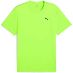 Koszulka męskie Puma M Tad Essentials Solid Cat Tee Lc Small. Niebieskie koszulki sportowe męskie Puma, m, bez wzorów, z poliesteru, bez kołnierzyka, bez ramiączek, na fitness i siłownię. Za 184.99 zł.