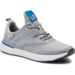 Sneakersy S.OLIVER - 5-13607-22 Grey 200. Szare półbuty na co dzień męskie S.Oliver, z materiału, klasyczne, bez zapięcia. W wyprzedaży za 149.00 zł.