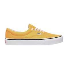 Buty do chodzenia dla dorosłych Vans Era trampki. Brązowe buty sportowe męskie Vans, bez wzorów, bez zapięcia. W wyprzedaży za 148.00 zł.