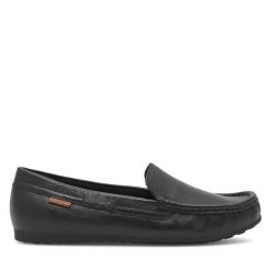 Mokasyny Lasocki. Czarne mokasyny damskie Lasocki. Za 113.99 zł.