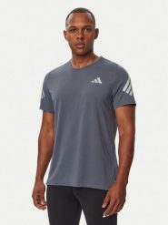 Adidas Koszulka techniczna Adi365 Climacool HZ9568 Szary Regular Fit. Szare koszulki sportowe męskie Adidas, m, bez wzorów, z syntetyku, bez kołnierzyka, bez ramiączek, do biegania, climacool (adidas). Za 149.99 zł.