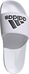 Adidas Klapki adidas Adilette Shower Slides białe GZ3775 38. Białe klapki damskie Adidas, bez wzorów, sportowe, bez obcasa. Za 116.00 zł.