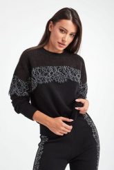 Sweter TWINSET U&B. Swetry damskie Twinset U&B, xs, bez wzorów, bez kołnierzyka, bez ramiączek, bez kaptura. W wyprzedaży za 347.87 zł.