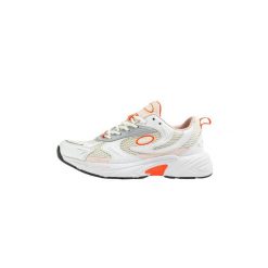 Buty damskie Fila Kreatix. Białe obuwie sportowe damskie Fila, bez wzorów, z gumy, trekkingowe. Za 285.50 zł.