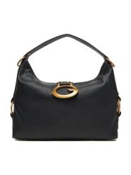 Guess Torebka Camden HWBB93 08180 Czarny. Czarne torebki do ręki damskie Guess, z aplikacjami, ze skóry, bez dodatków. Za 611.99 zł.