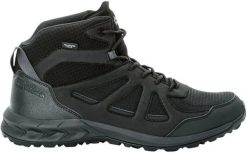 Buty trekkingowe męskie Jack Wolfskin Buty męskie Jack Wolfskin WOODLAND 2 TEXAPORE MID M (4051261_6000) 44. Trekkingi męskie Jack Wolfskin. Za 365.40 zł.