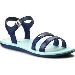 Sandały ZAXY - Bubble Gum Sandal Fem 82192 Blue 90171 W285110. Klapki damskie marki Zaxy. W wyprzedaży za 129.00 zł.