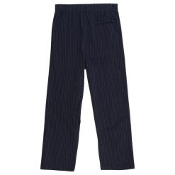 Spodnie do biegania Fila Padola. Niebieskie eleganckie spodnie męskie Fila, m, bez wzorów, z dresówki. Za 373.00 zł.