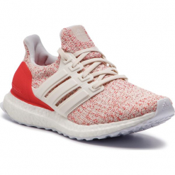 Buty adidas - UltraBoost W DB3209 Multicolor. Brązowe obuwie sportowe damskie Adidas, z materiału. Za 749.00 zł.