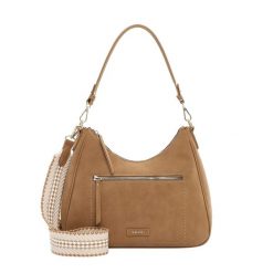 SURI FREY Worek SFY Christy Torebki 1 ct Damski. Torby na ramię damskie Suri Frey, z aplikacjami, z materiału, bez dodatków. Za 242.99 zł.