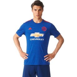 Adidas Koszulka piłkarska MUFC A JSY niebieska r. XL (AI6704). Koszulki sportowe męskie marki Adidas. Za 261.48 zł.