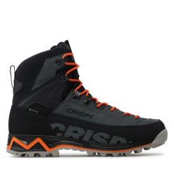 Trekkingi Crispi. Czarne trekkingi męskie Crispi, trekkingowe, gore-tex. Za 1,319.00 zł.