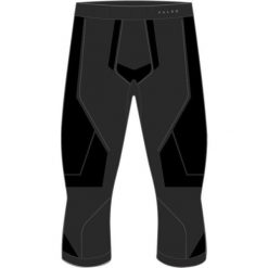 Legginsy o długości 3/4 Falke Warm. Czarne legginsy sportowe męskie Falke, m, bez wzorów, z dzianiny. Za 235.15 zł.