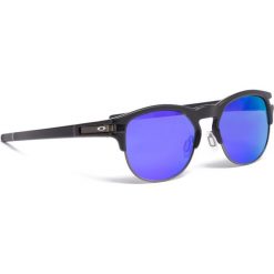 Okulary przeciwsłoneczne OAKLEY - Latch Key OO9394-0252 Matte Black/Violet Iridium. Okulary przeciwsłoneczne damskie marki Oakley. W wyprzedaży za 509.00 zł.