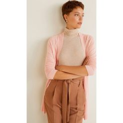Mango - Sweter Alma. Kardigany damskie marki Mango. Za 69.90 zł.