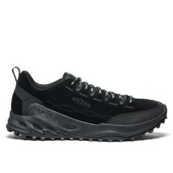 Buty trekkingowe Keen Jasper Zionic. Czarne trekkingi męskie Keen. Za 689.50 zł.