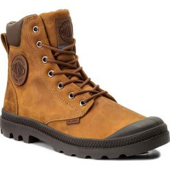 Trapery PALLADIUM - Pampa Cuff Wp Lux 73231-733-M Sunrise/Carafe. Kozaki damskie marki Palladium. W wyprzedaży za 389.00 zł.