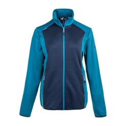 Bluza trekkingowa damska Whistler Zensa Powerstretch. Czarne bluzy damskie Whistler, m, bez wzorów, bez kaptura. Za 279.99 zł.