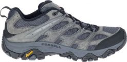 Buty trekkingowe męskie Merrell Moab 3 Vent jasnoszare r. 46. Szare trekkingi męskie Merrell. Za 396.90 zł.