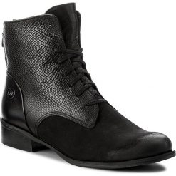 Botki NESSI - 17290 Czarny. Botki damskie marki Nessi. W wyprzedaży za 279.00 zł.