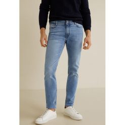 Mango Man - Jeansy Jan. Jeansy męskie marki Mango Man. Za 139.90 zł.