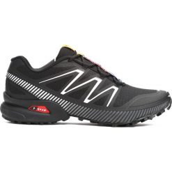 Czarne Buty Sportowe Magazin. Czarne buty sportowe męskie Born2be, z materiału. Za 139.99 zł.